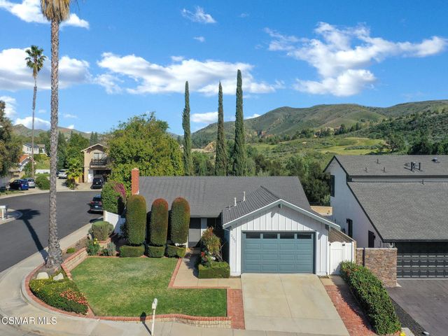 2202 Aspenpark Court, Thousand Oaks, CA 91362