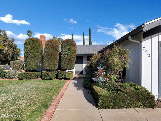 2202 Aspenpark Court, Thousand Oaks, CA 91362