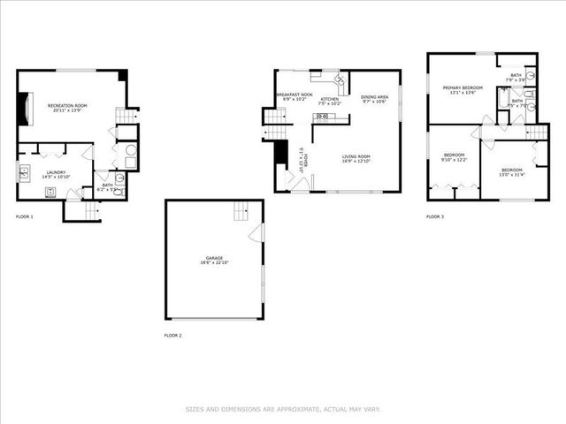 1320 E 169th Street, South Holland, IL 60473