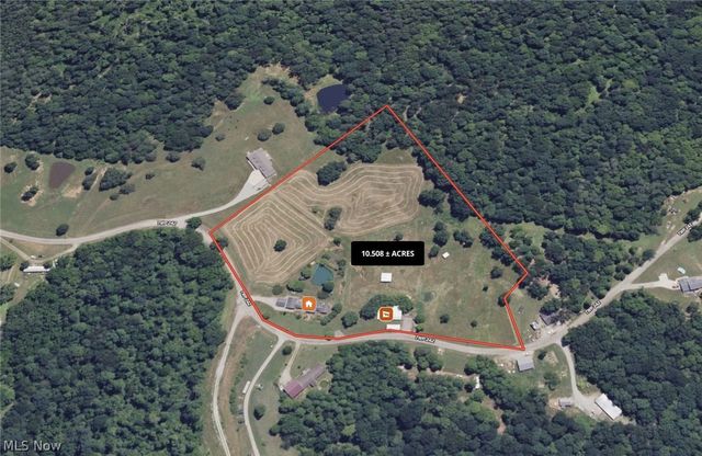 1498 Windy Ridge Road, Vincent, OH 45784