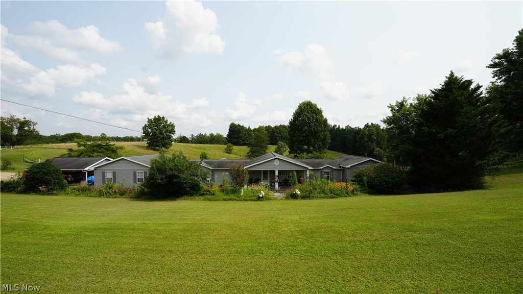 1498 Windy Ridge Road, Vincent, OH 45784