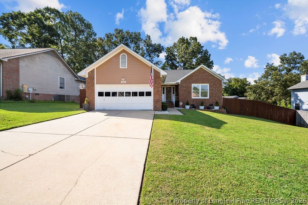 995 Eastman Road, Fayetteville, NC 28314 — exterior