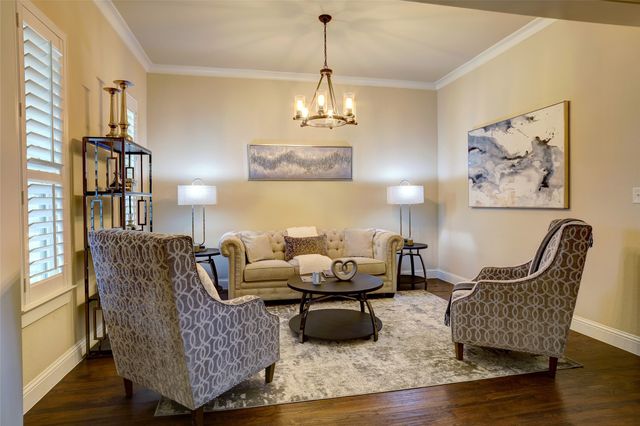 821 Crimson Road, Lantana, TX 76226