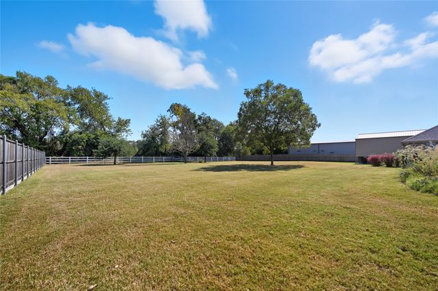 990 Harmony Circle, Nevada, TX 75173