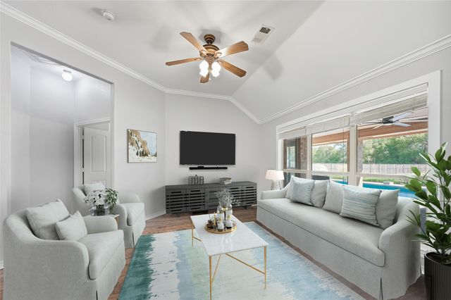 990 Harmony Circle, Nevada, TX 75173