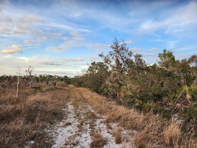 W FROSTPROOF ROAD Lot 17, Frostproof, FL 33843