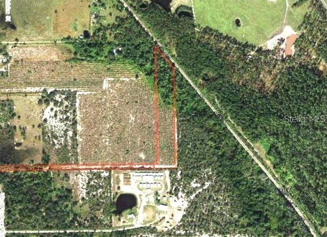 W FROSTPROOF ROAD Lot 17, Frostproof, FL 33843