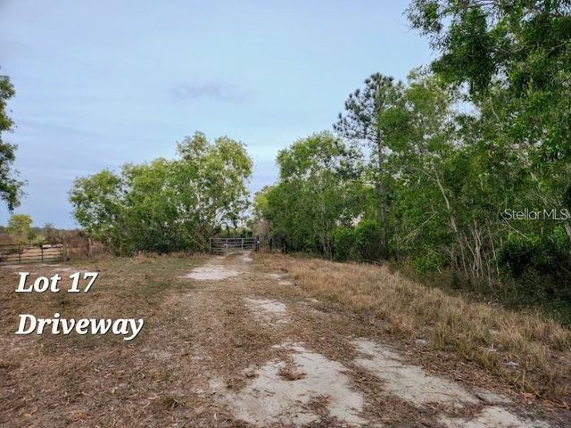 W FROSTPROOF ROAD Lot 17, Frostproof, FL 33843