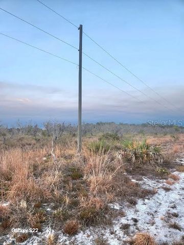 W FROSTPROOF ROAD Lot 17, Frostproof, FL 33843