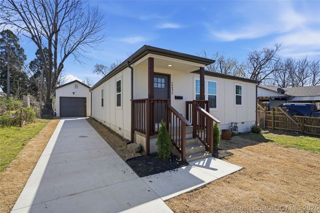 1231 N Toledo Avenue, Tulsa, OK 74115