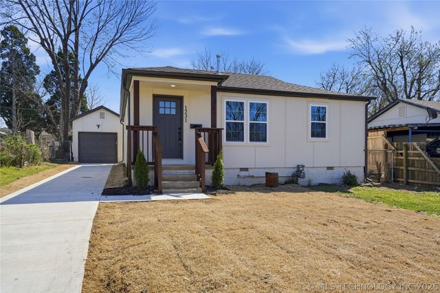 1231 N Toledo Avenue, Tulsa, OK 74115