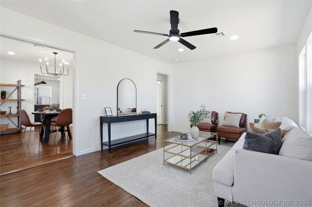 1231 N Toledo Avenue, Tulsa, OK 74115