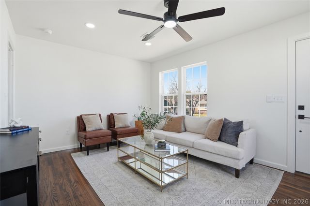 1231 N Toledo Avenue, Tulsa, OK 74115