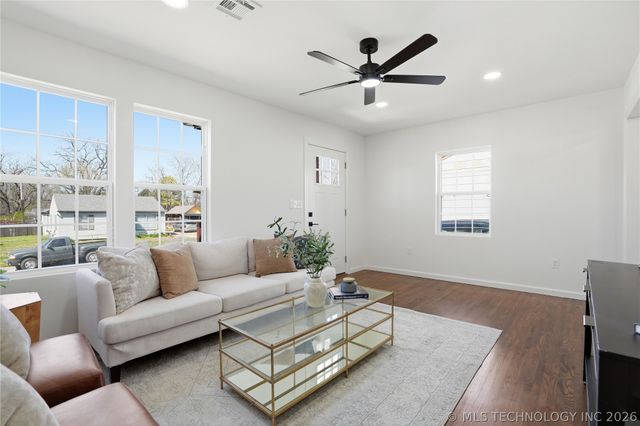 1231 N Toledo Avenue, Tulsa, OK 74115