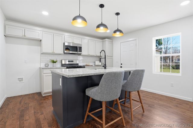 1231 N Toledo Avenue, Tulsa, OK 74115