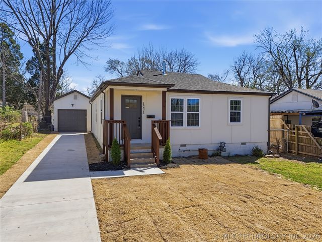 1231 N Toledo Avenue, Tulsa, OK 74115