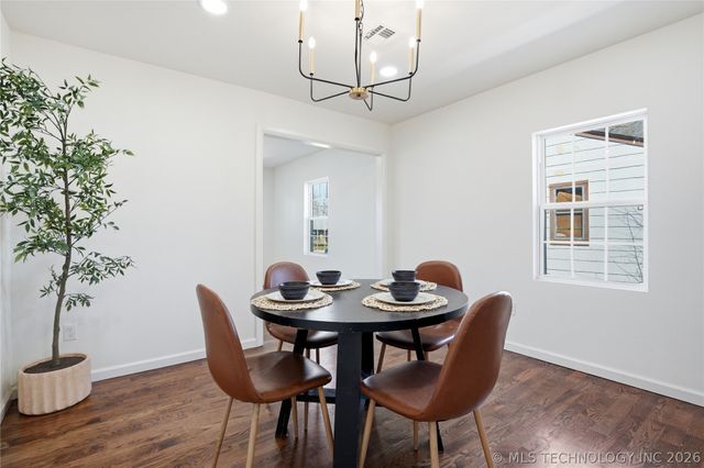 1231 N Toledo Avenue, Tulsa, OK 74115