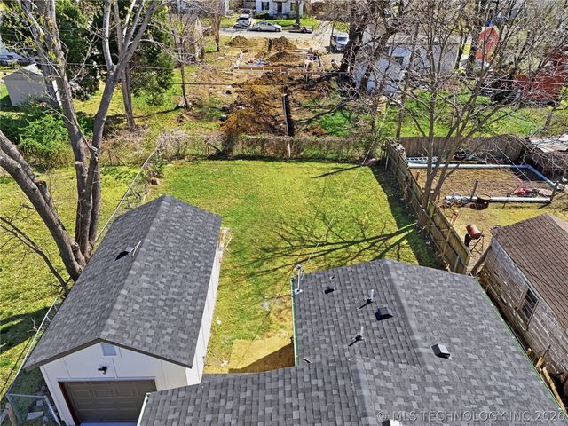 1231 N Toledo Avenue, Tulsa, OK 74115