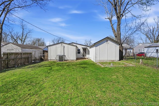 1231 N Toledo Avenue, Tulsa, OK 74115