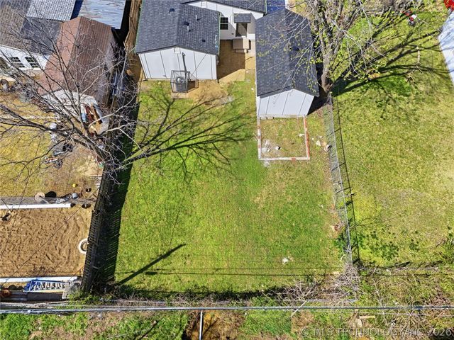 1231 N Toledo Avenue, Tulsa, OK 74115