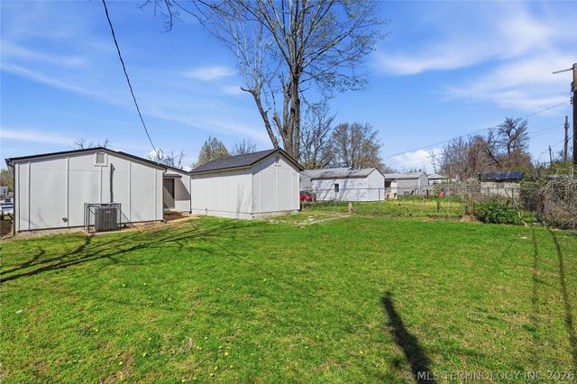 1231 N Toledo Avenue, Tulsa, OK 74115