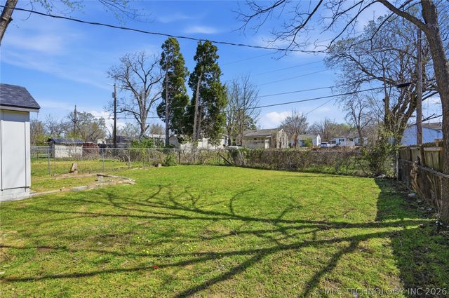 1231 N Toledo Avenue, Tulsa, OK 74115