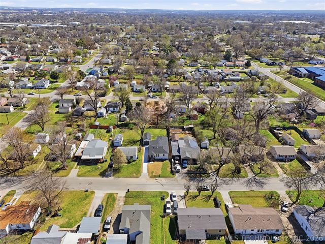 1231 N Toledo Avenue, Tulsa, OK 74115