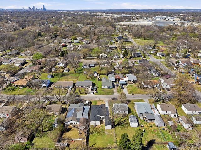 1231 N Toledo Avenue, Tulsa, OK 74115