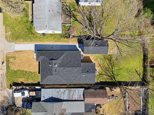 1231 N Toledo Avenue, Tulsa, OK 74115