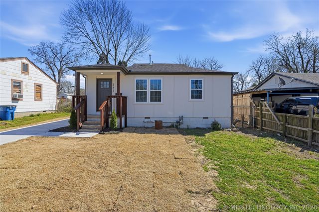 1231 N Toledo Avenue, Tulsa, OK 74115