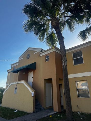 2421 NW 56th Avenue 2102, Lauderhill, FL 33313