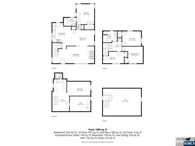 179 Buena Vista Avenue, Hawthorne, NJ 07506