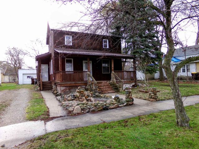 116 N Main Street, Saint Louis, MI 48880