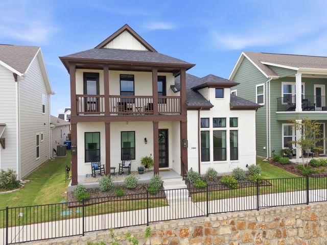 2204 Sternpost Mews, Rowlett, TX 75088