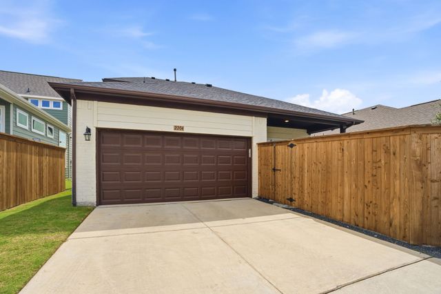 2204 Sternpost Mews, Rowlett, TX 75088