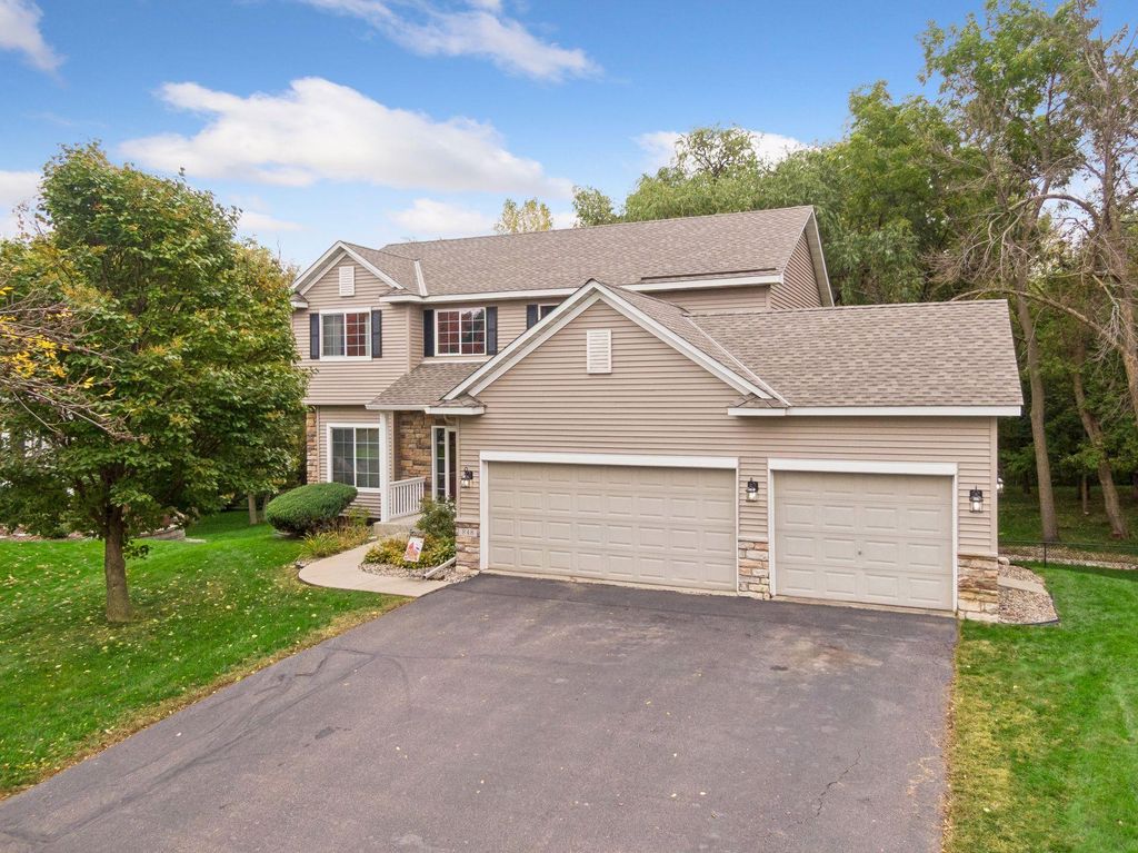 848 Bridle Creek Lane, Jordan, MN 55352 — photo 2