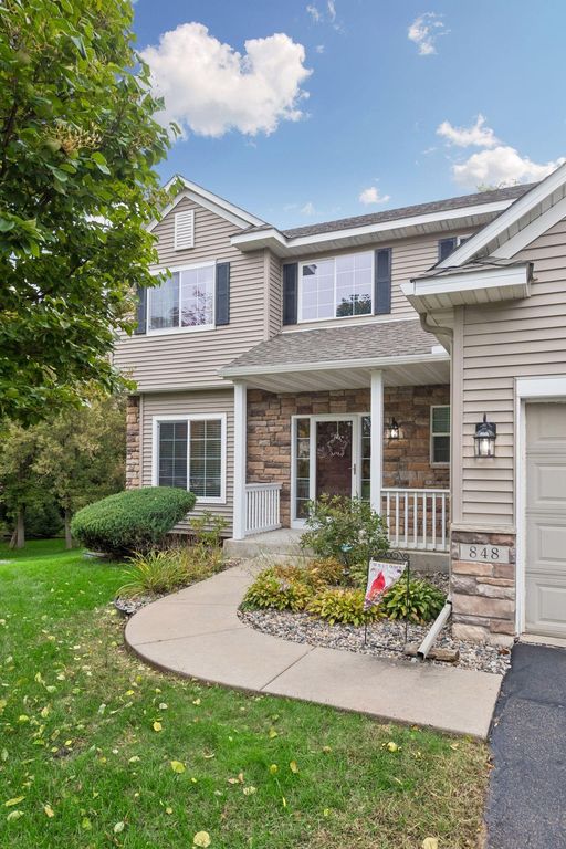 848 Bridle Creek Lane, Jordan, MN 55352 — photo 3