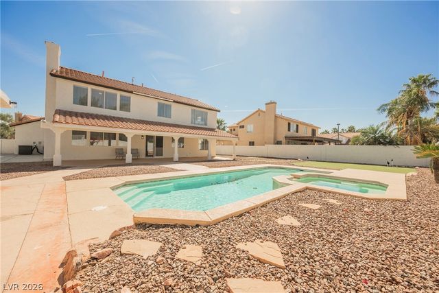 6149 Rising Circle, North Las Vegas, NV 89031