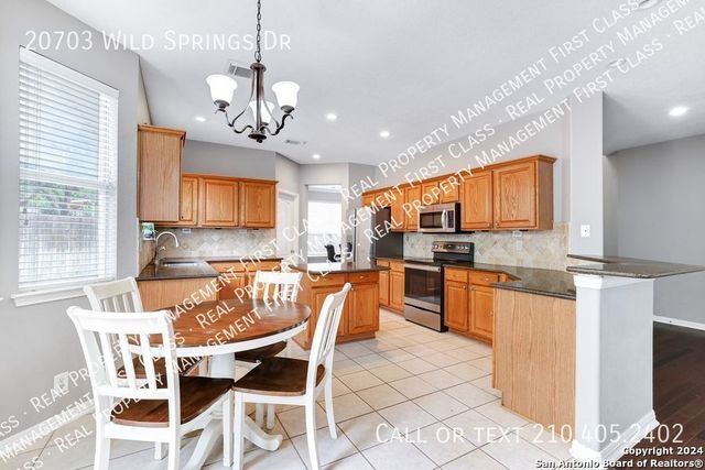 20703 Wild Springs Dr, San Antonio, TX 78258