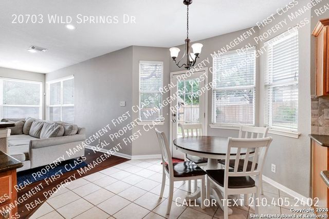 20703 Wild Springs Dr, San Antonio, TX 78258