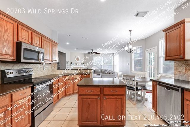 20703 Wild Springs Dr, San Antonio, TX 78258
