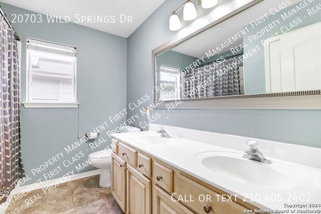 20703 Wild Springs Dr, San Antonio, TX 78258