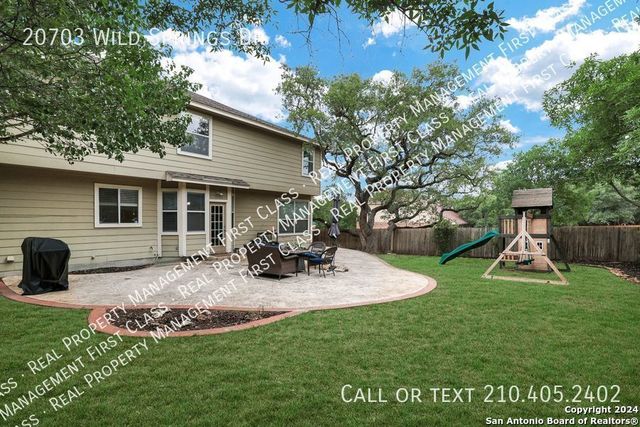20703 Wild Springs Dr, San Antonio, TX 78258