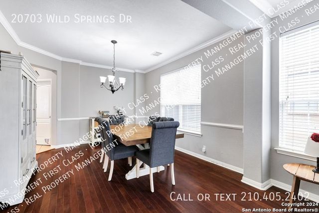 20703 Wild Springs Dr, San Antonio, TX 78258
