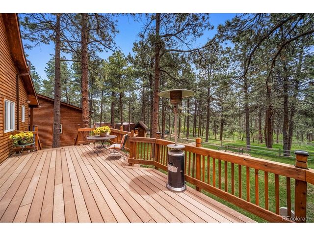 3654 Estates Cir, Larkspur, CO 80118