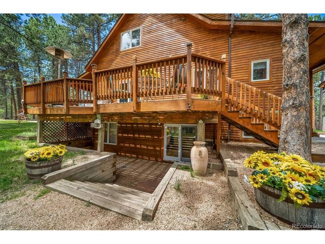 3654 Estates Cir, Larkspur, CO 80118