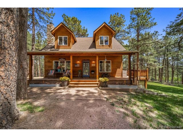 3654 Estates Cir, Larkspur, CO 80118