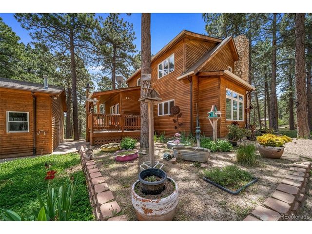 3654 Estates Cir, Larkspur, CO 80118