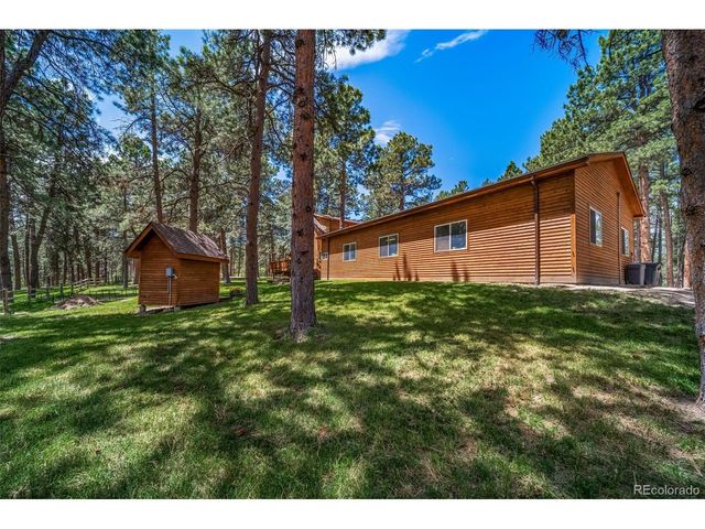 3654 Estates Cir, Larkspur, CO 80118