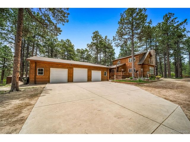 3654 Estates Cir, Larkspur, CO 80118